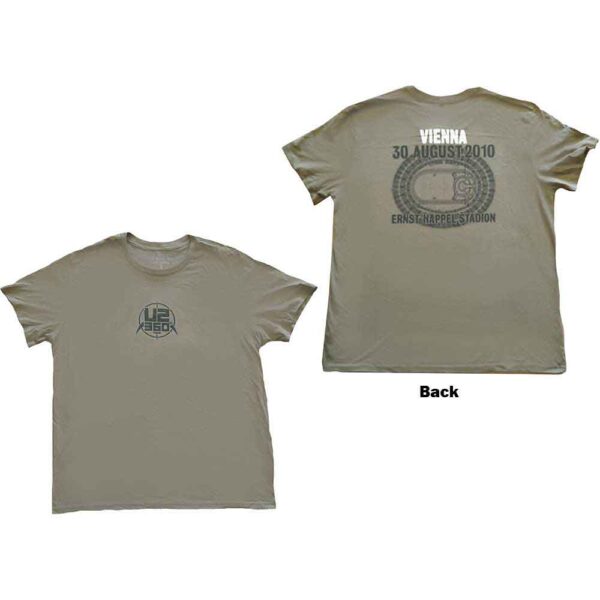 U2 Unisex T-Shirt