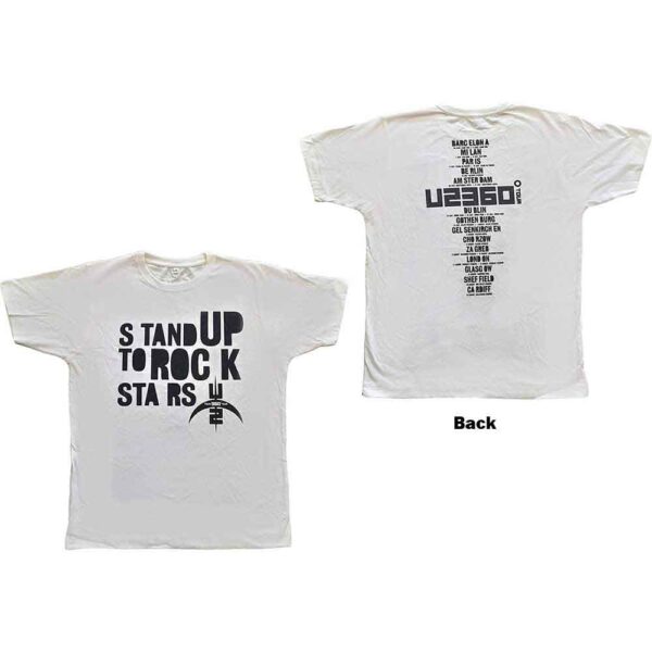 U2 Unisex T-Shirt