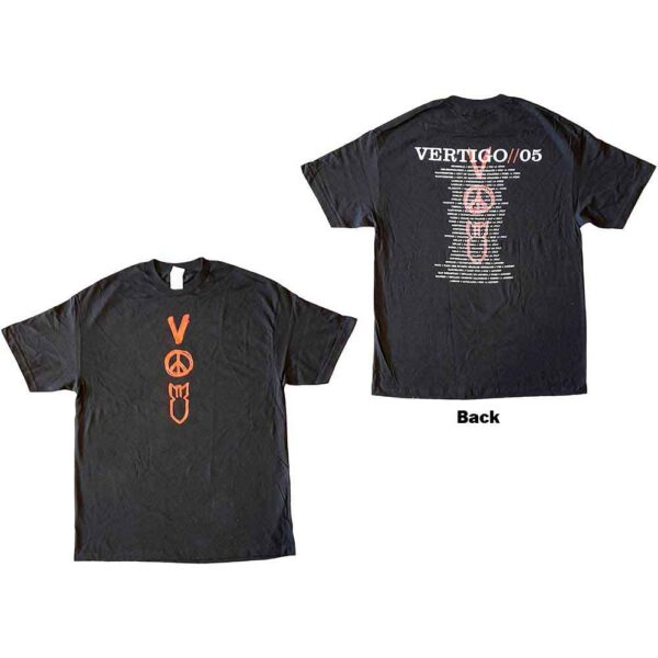 U2 Unisex T-Shirt