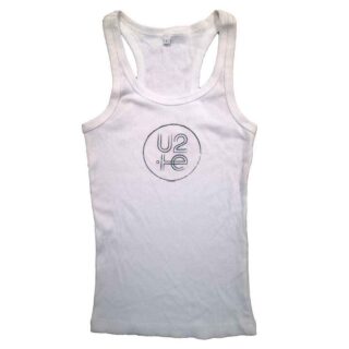 U2 Ladies Vest T-Shirt