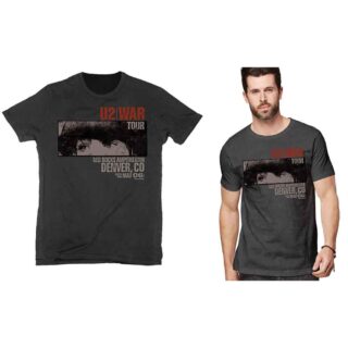 U2 Unisex T-Shirt