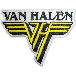 Van Halen Standard Patch