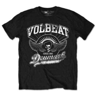 Volbeat Unisex T-Shirt