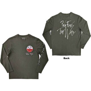 Pink Floyd Unisex Long Sleeve T-Shirt