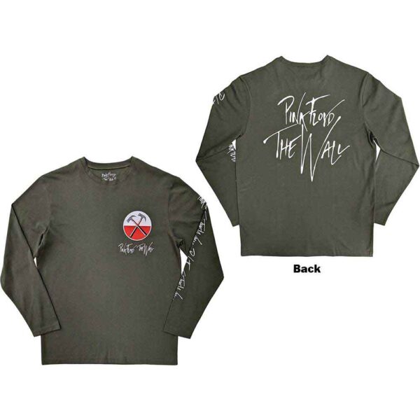 Pink Floyd Unisex Long Sleeve T-Shirt