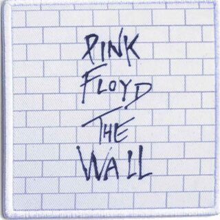 Pink Floyd Standard Patch