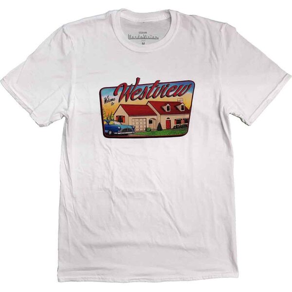 Marvel Comics Unisex T-Shirt