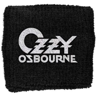 Ozzy Osbourne Embroidered Wristband