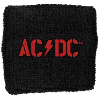 AC/DC Embroidered Wristband