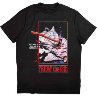 Friday the 13th Unisex T-Shirt