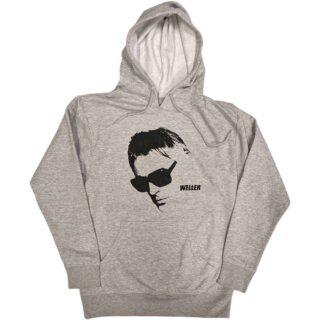 Paul Weller Unisex Pullover Hoodie