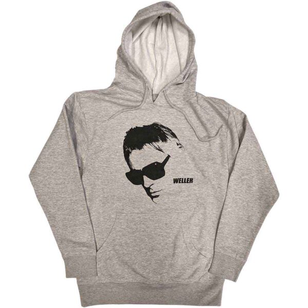 Paul Weller Unisex Pullover Hoodie