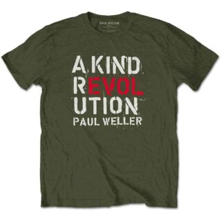 Paul Weller Unisex T-Shirt