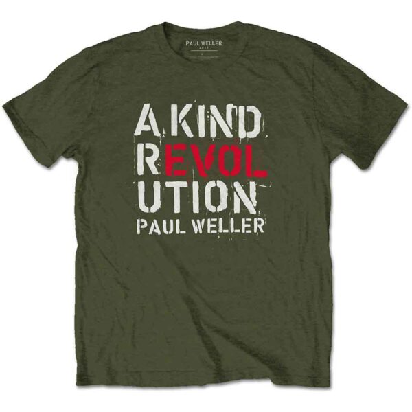 Paul Weller Unisex T-Shirt