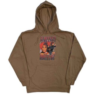 Whitney Houston Unisex Pullover Hoodie