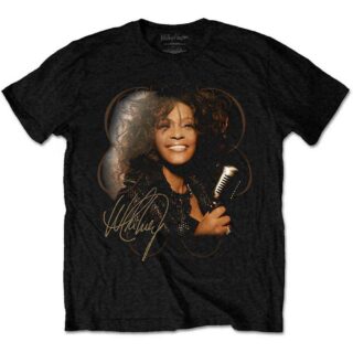Whitney Houston Unisex T-Shirt