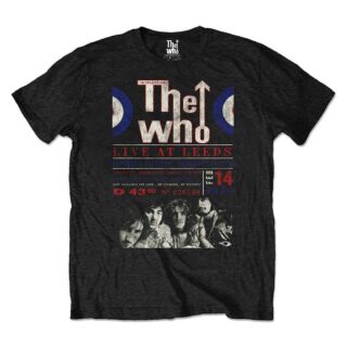 The Who Unisex T-Shirt