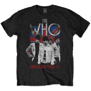 The Who Unisex T-Shirt
