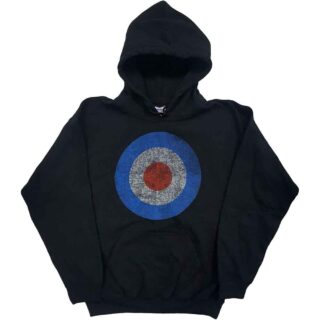 The Who Unisex Pullover Hoodie