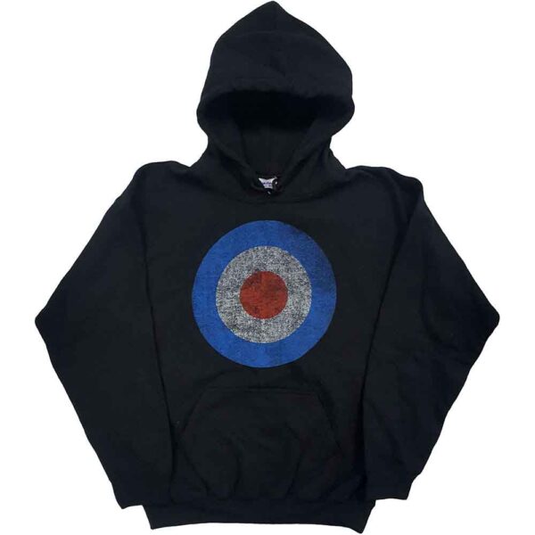 The Who Unisex Pullover Hoodie