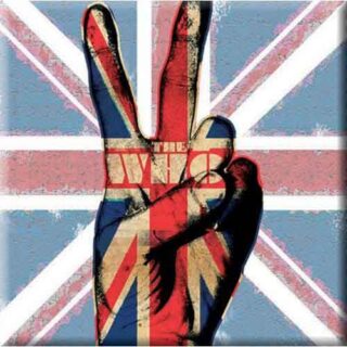 The Who Fridge Magnet