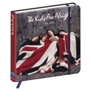 The Who Notebook