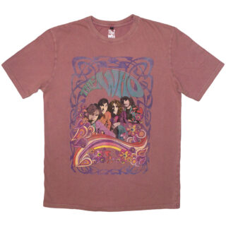 The Who Unisex Stone Wash T-Shirt