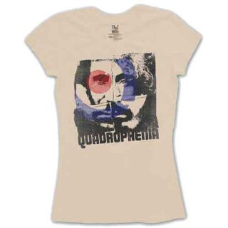 The Who Ladies T-Shirt