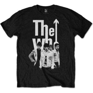The Who Unisex T-Shirt