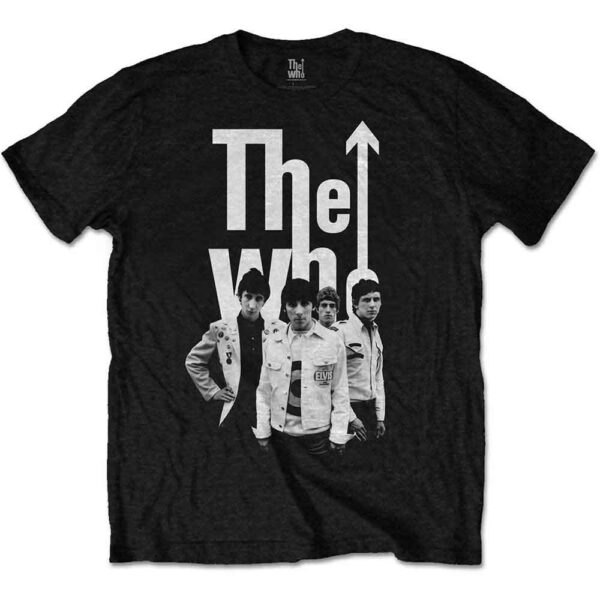 The Who Unisex T-Shirt