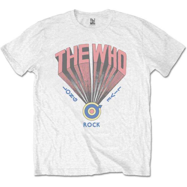 The Who Unisex T-Shirt
