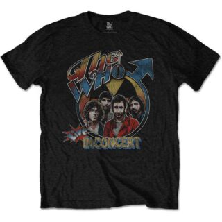 The Who Unisex T-Shirt