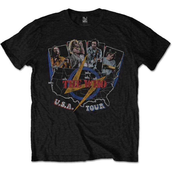 The Who Unisex T-Shirt