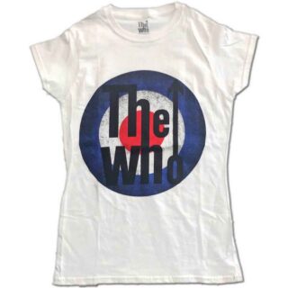 The Who Ladies T-Shirt