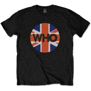 The Who Unisex T-Shirt