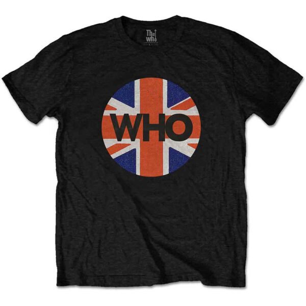 The Who Unisex T-Shirt