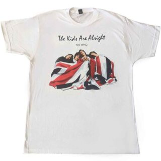 The Who Unisex T-Shirt