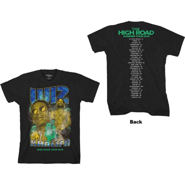 Wiz Khalifa Unisex T-Shirt