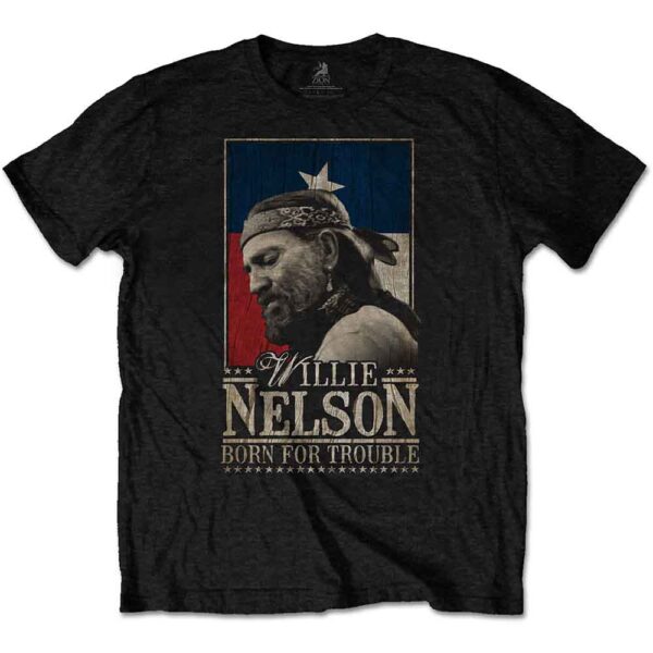 Willie Nelson Unisex T-Shirt
