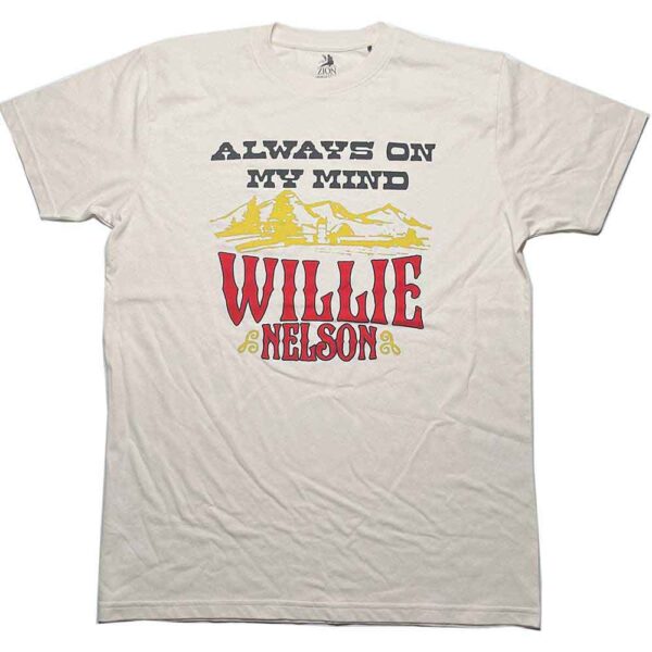 Willie Nelson Unisex T-Shirt