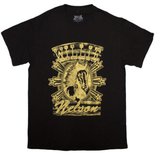 Willie Nelson Unisex T-Shirt