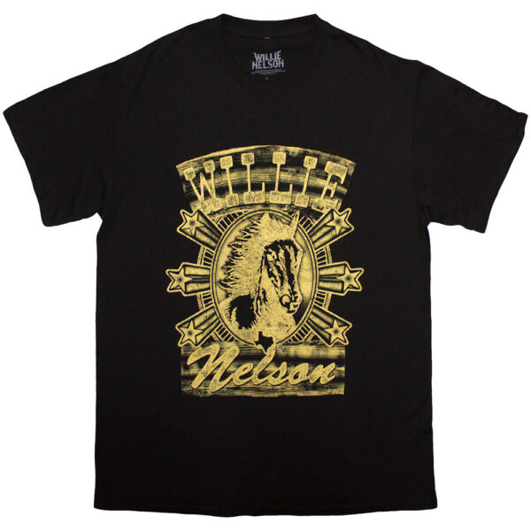 Willie Nelson Unisex T-Shirt