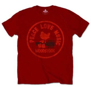 Woodstock Unisex T-Shirt