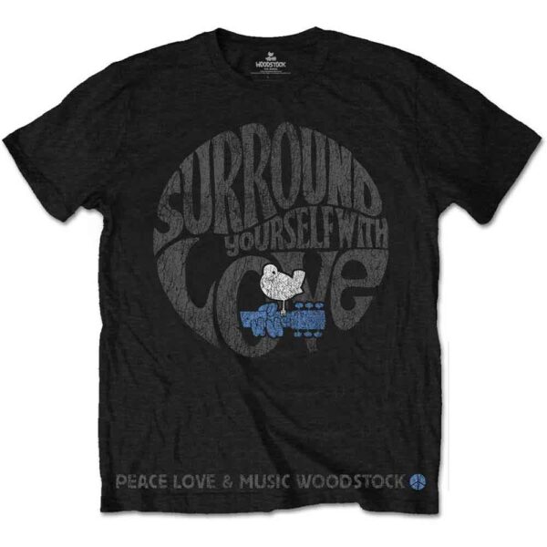 Woodstock Unisex T-Shirt