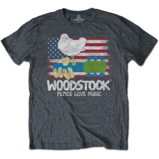 Woodstock Unisex T-Shirt