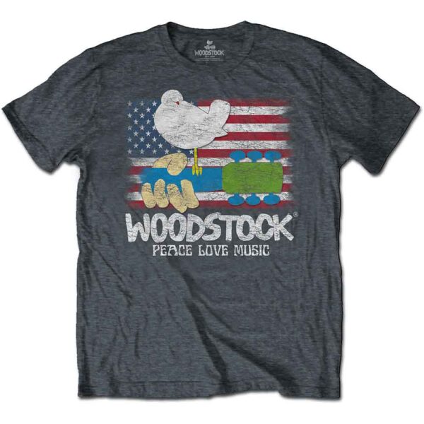 Woodstock Unisex T-Shirt
