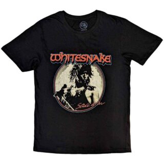 Whitesnake Unisex T-Shirt