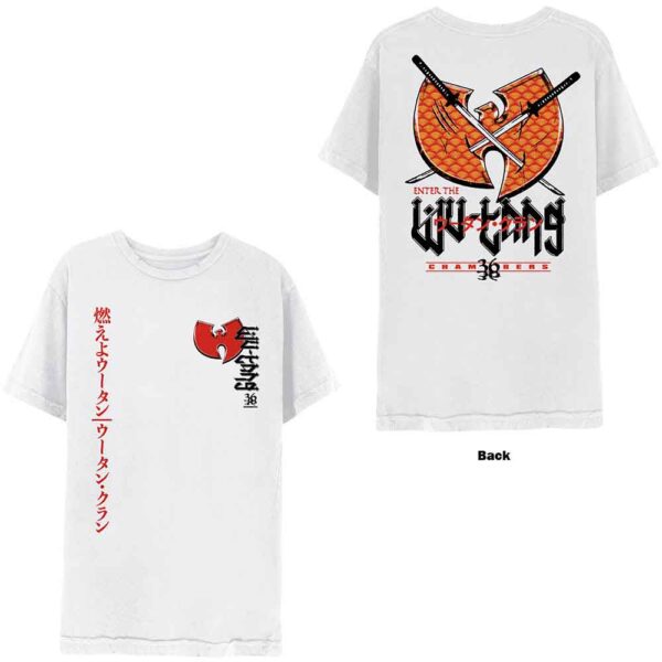 Wu-Tang Clan Unisex T-Shirt