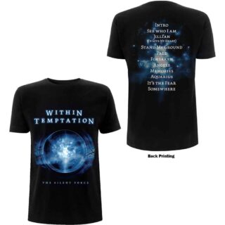 Within Temptation Unisex T-Shirt