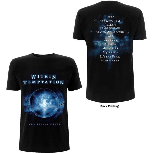 Within Temptation Unisex T-Shirt